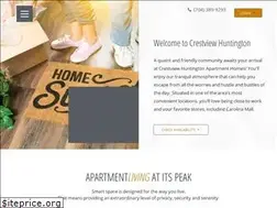 Sites similar to crestview-nc.com