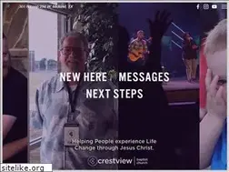 Sites similar to crestview.church