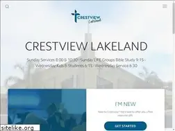 Sites similar to crestviewbaptist.net