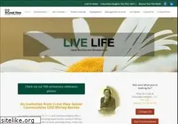 Sites similar to crestviewcares.org