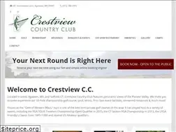 Sites similar to crestviewcc.org