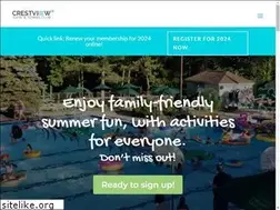 Sites similar to crestviewclub.com