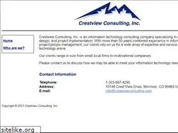 Sites similar to crestviewconsulting.com