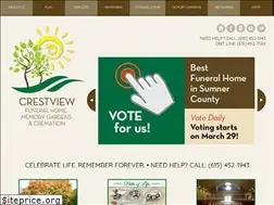 Sites similar to crestviewfh.com