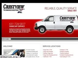 Sites similar to crestviewplumbing.com