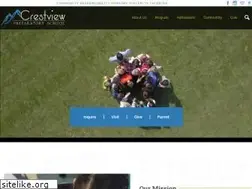 Sites similar to crestviewprep.org