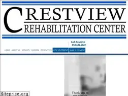 Sites similar to crestviewrehabilitation.com