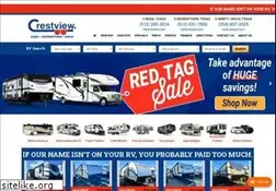 Sites similar to crestviewrv.com