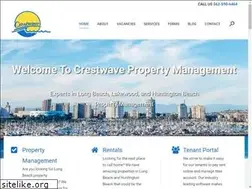 Sites similar to crestwave.org