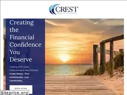 Sites similar to crestwealthadvisors.com