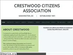 Sites similar to crestwood-dc.org