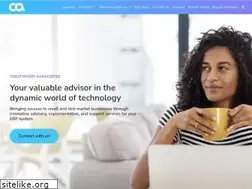 Sites similar to crestwood.com