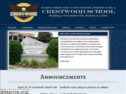 Sites similar to crestwood.k12.il.us