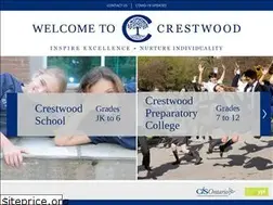 Sites similar to crestwood.on.ca