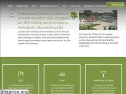 Sites similar to crestwoodcc.com