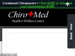 Sites similar to crestwoodchiropractor.com
