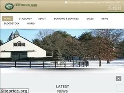 Sites similar to crestwoodfarm.com