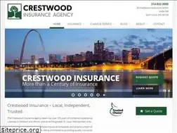 Sites similar to crestwoodinsurance.com