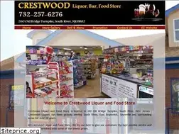 Sites similar to crestwoodliquorbar.com