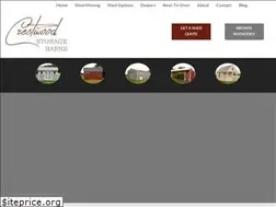 Sites similar to crestwoodstoragebarns.com