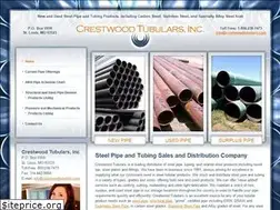 Sites similar to crestwoodtubulars.com