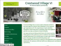 Sites similar to crestwoodvillage6.com
