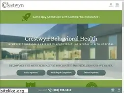 Sites similar to crestwynbh.com