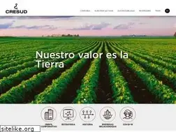 Sites similar to cresud.com.ar