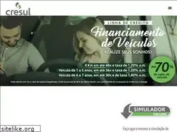 Sites similar to cresul.coop.br