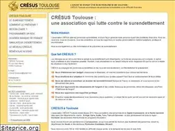 Sites similar to cresus-toulouse.org