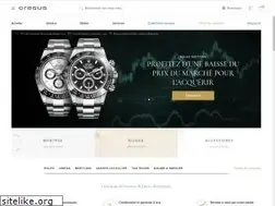 Sites similar to cresus.be