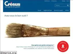 Sites similar to cresus.ch