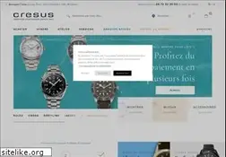 Sites similar to cresus.fr