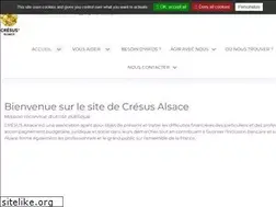 Sites similar to cresusalsace.org