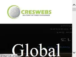 Sites similar to creswebs.com