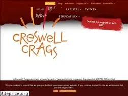 Sites similar to creswell-crags.org.uk