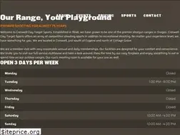 Sites similar to creswellclaytargetsports.com