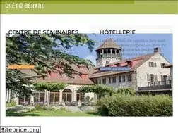 Sites similar to cret-berard.ch