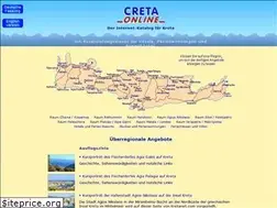 Sites similar to creta-online.com