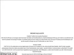Sites similar to cretacolor.com