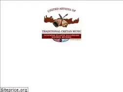 Sites similar to cretamusic.com