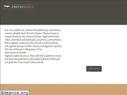 Sites similar to cretanhoney.eu