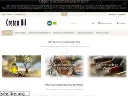 Sites similar to cretanoil.de