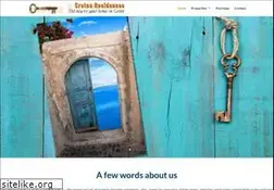 cretanresidences.com