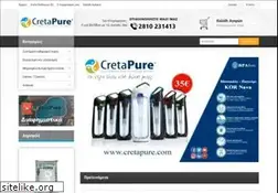 Sites similar to cretapure.gr