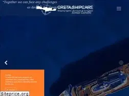 Sites similar to cretashipcare.com
