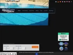 Sites similar to cretasuites.gr
