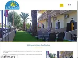 Sites similar to cretasunstudios.gr