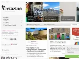 Sites similar to cretazine.com