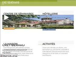 Sites similar to cretberard.ch